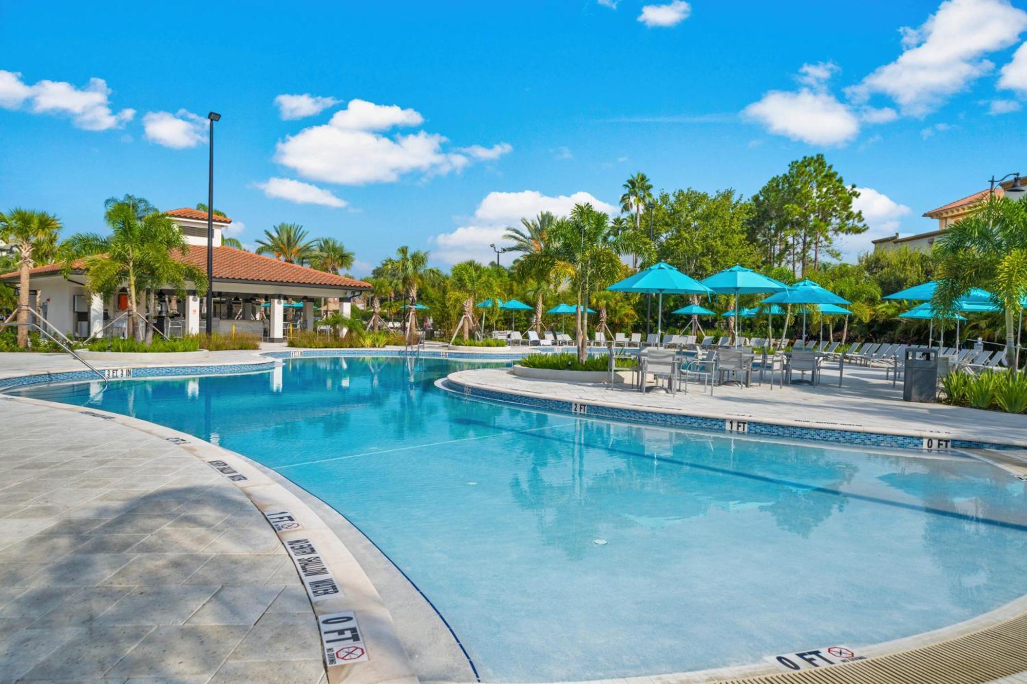 Modern Vista Cay Condo, Near Universal Studios Orlando Extérieur photo