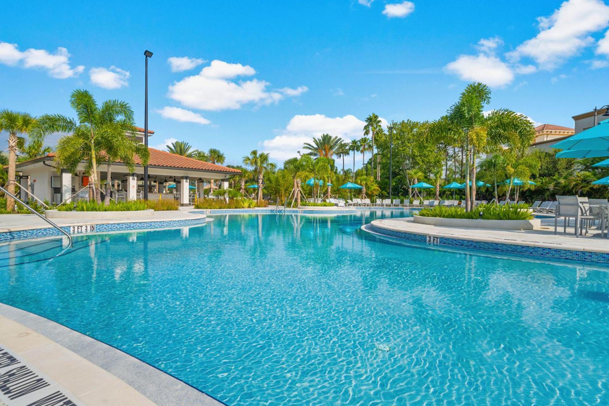 Modern Vista Cay Condo, Near Universal Studios Orlando Extérieur photo